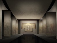 古代服飾博物館室內(nèi)展覽展示-01